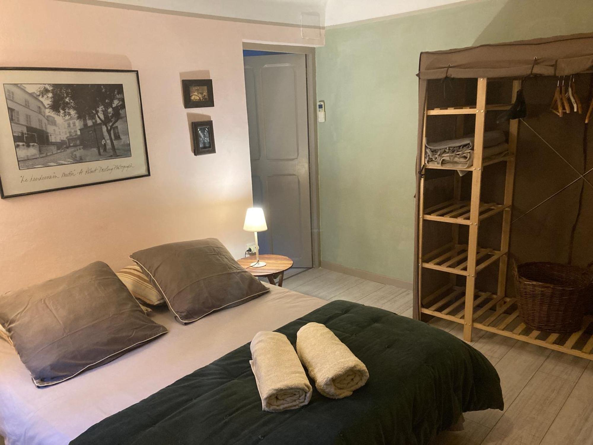 Bed & Breakfast Complet Ou 2 De Charme En Centre-ville